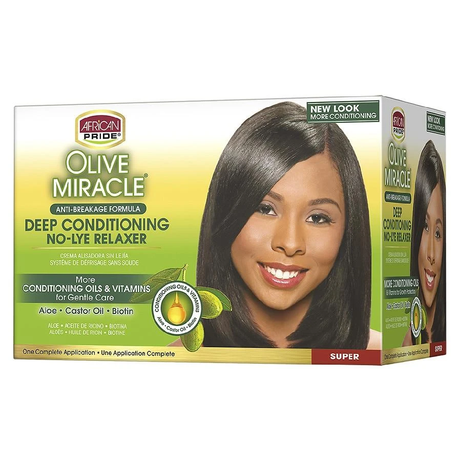 African Pride Relaxer