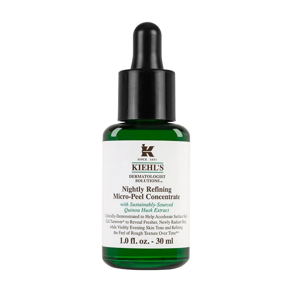 Kiehl's Nightly Refining Micro Peel 1