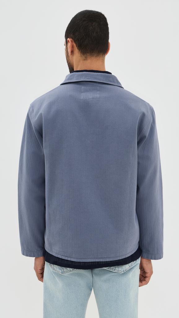 Knickerbocker French Vintage HBT Overshirt