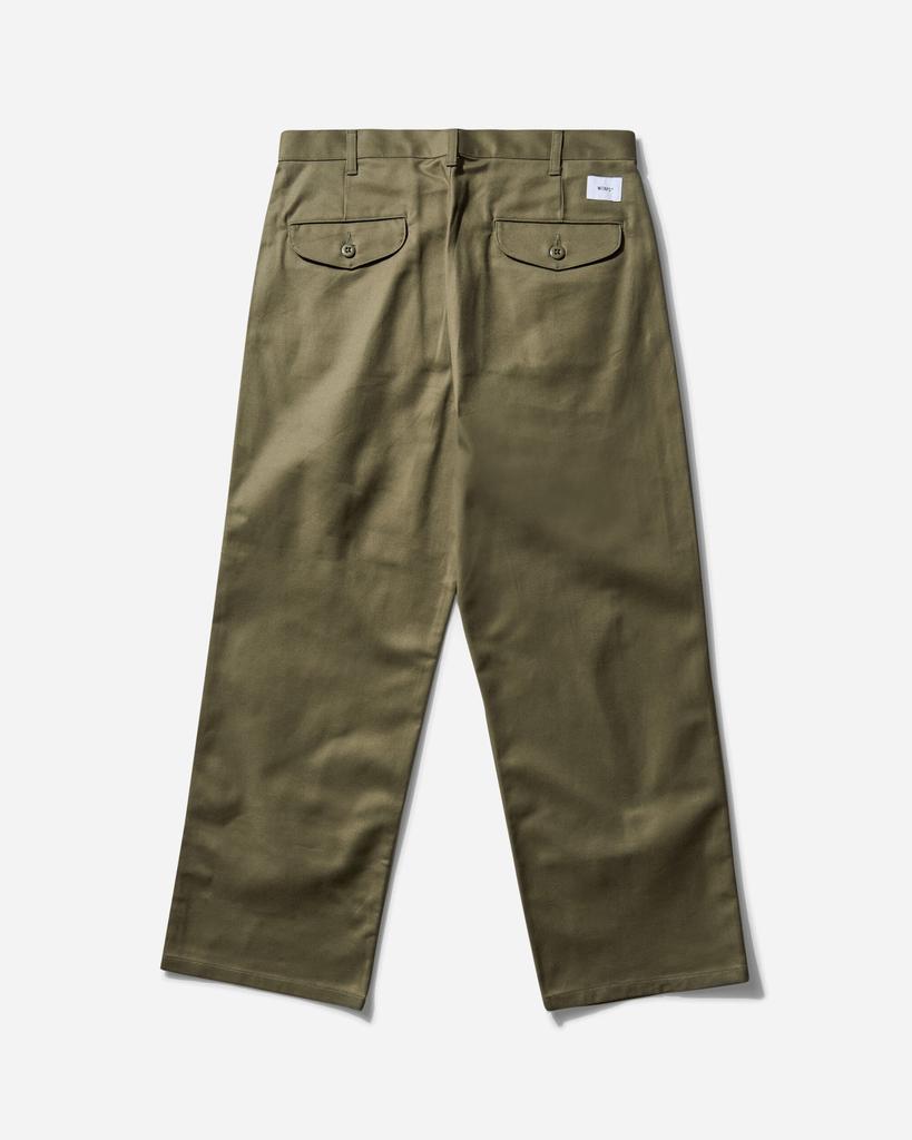 Men's WRKT2501 Trousers Olive Drab – On Sale Now with Up to 45
