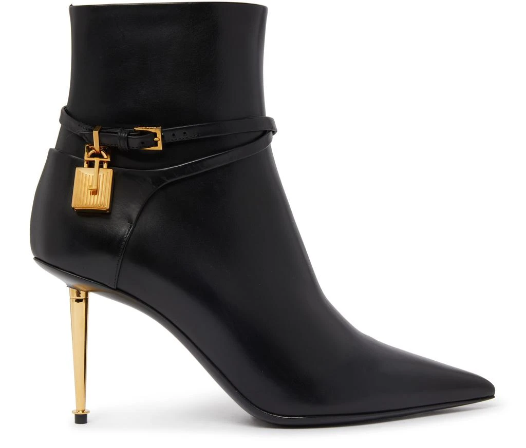 Tom Ford Padlock boots 1