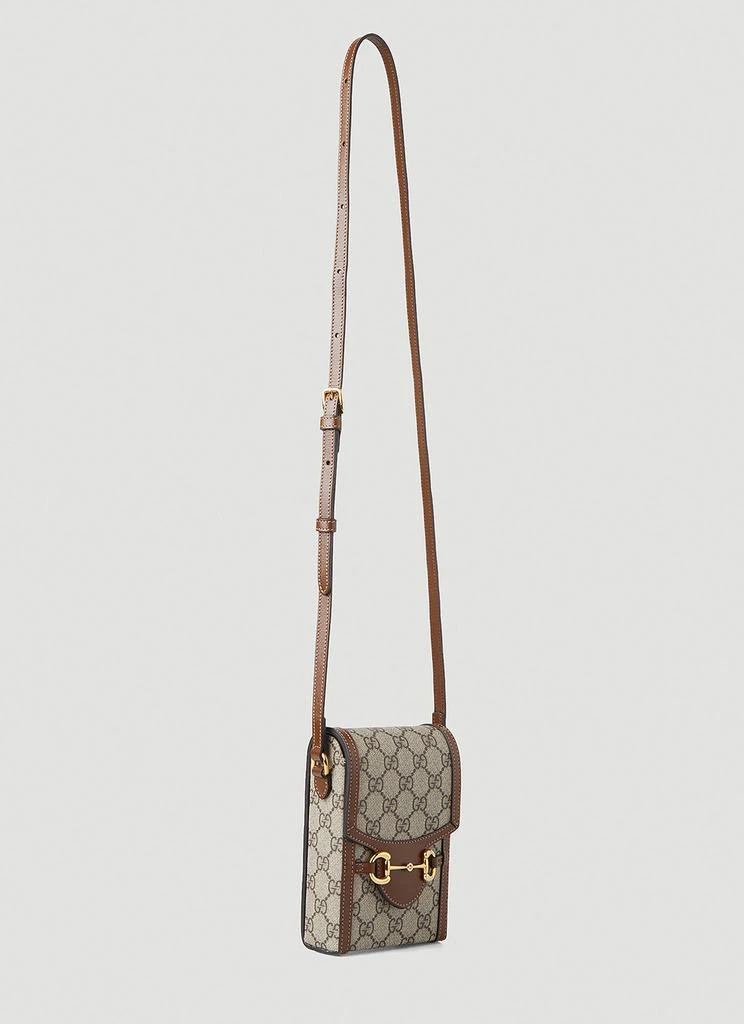 Gucci Horsebit 1955 Mini Crossbody Bag 2