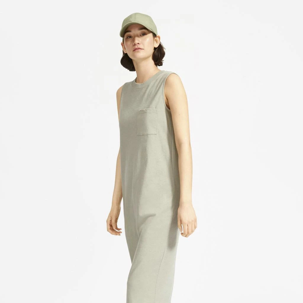 Everlane The Long Weekend Tee Dress  4
