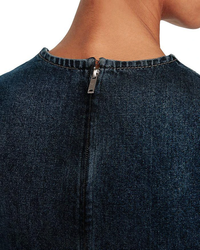 Esme Denim Midi Dress  On Sale Now with Up to 59% Off | Discover Exclusive  Deals & Savings at BeyondStyle  Authentic DL1961 women|dress with  Limited-Time Discounts, Free Shipping, and Price