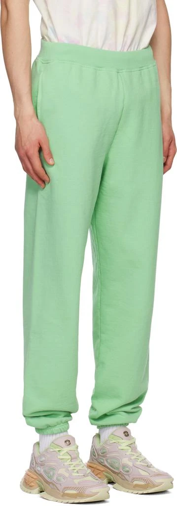 Aries Green Premium Temple Sweatpants 2