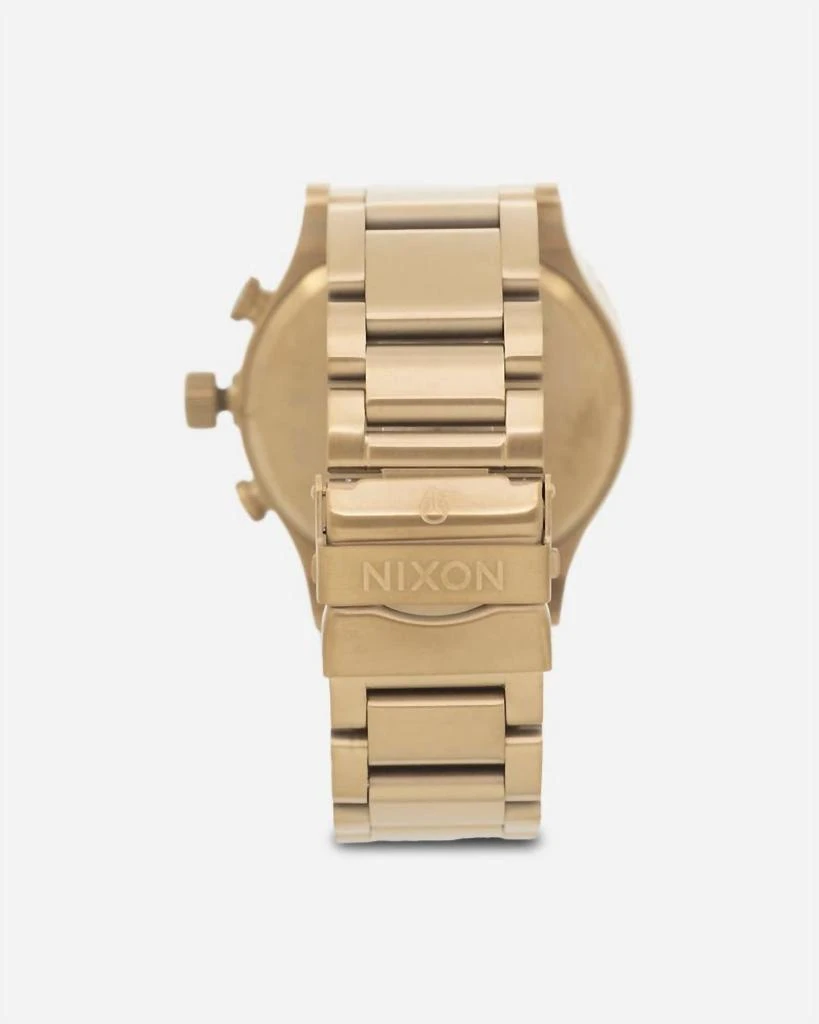 Nixon Nixon - Men
s 51-30 Chrono Analog Fashion Watch 3