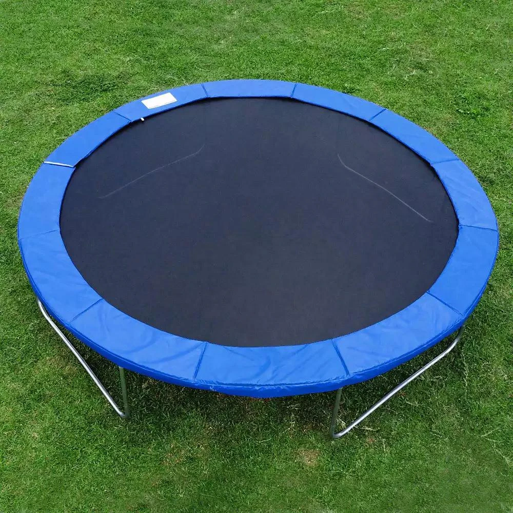 Yescom Trampoline Mat
Pad Replacement Kit w/ 72V-Ring for 14ft Round Trampoline Frame 9
