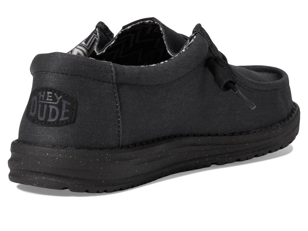 Hey Dude Wally Stretch Canvas 5
