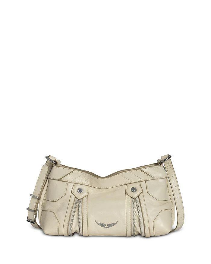 ZADIG & VOLTAIRE Sunny Mood Vintage Patent Bag 1