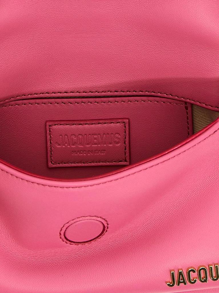 Jacquemus Jacquemus 'Le Petit Bambimou' Shoulder Bag 4