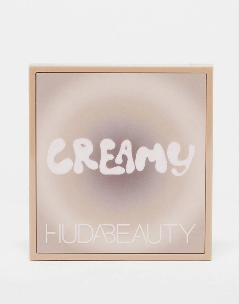 Huda Beauty Huda Beauty Creamy Obsessions Eyeshadow Palette - Greige 3