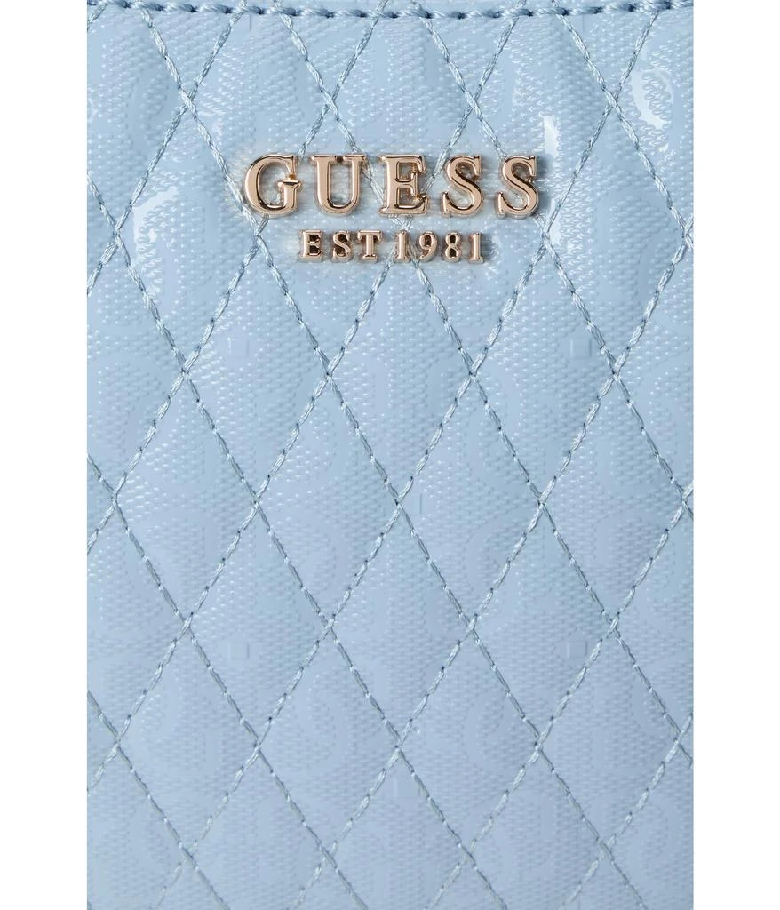 GUESS Betula Top Zip Shoulder 4