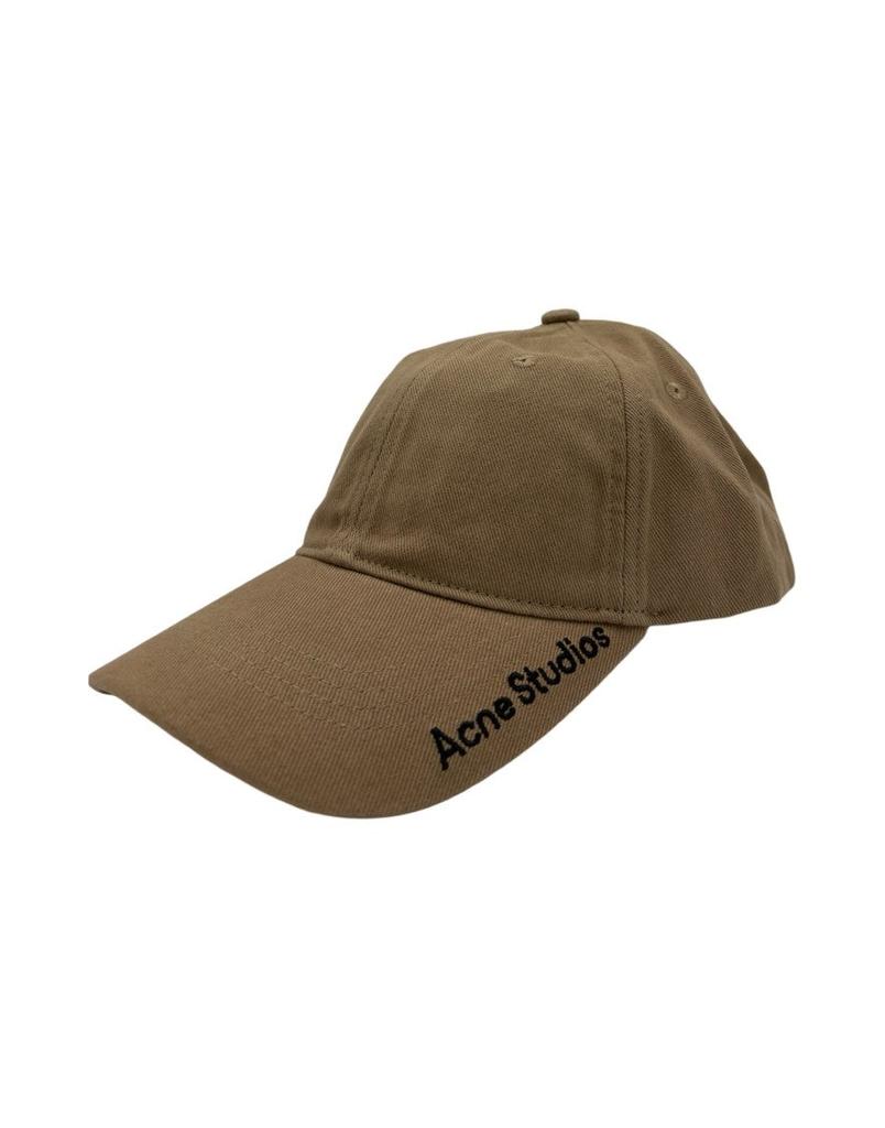 Acne Studios Logo Stamp Cap - Hats - Free Shipping - BeyondStyle