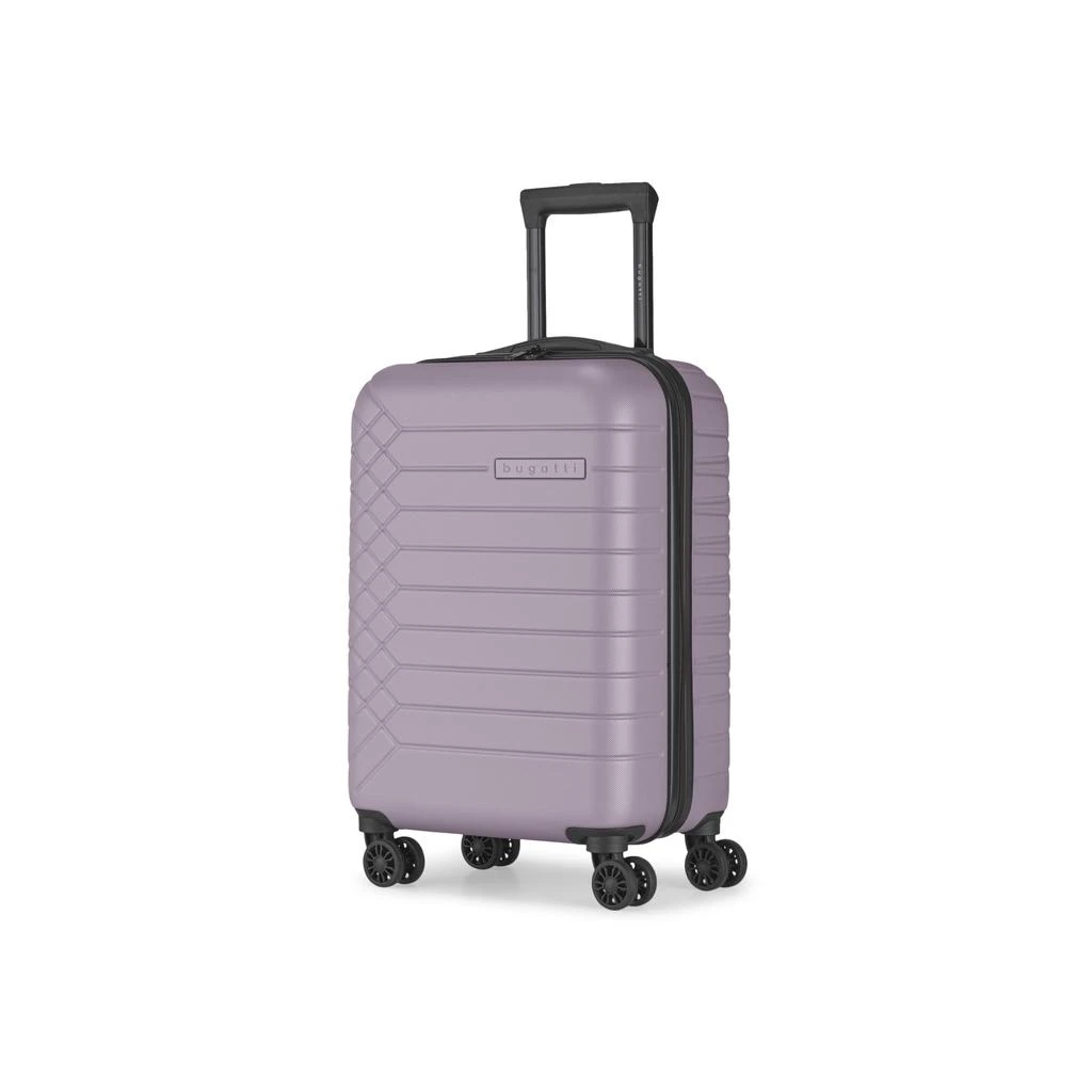 Bugatti - Mecca 2 Piece Hardside Luggage Set with Expansion 2