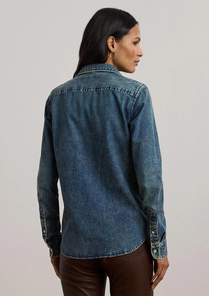 Ralph Lauren Classic Fit Denim Shirt 2
