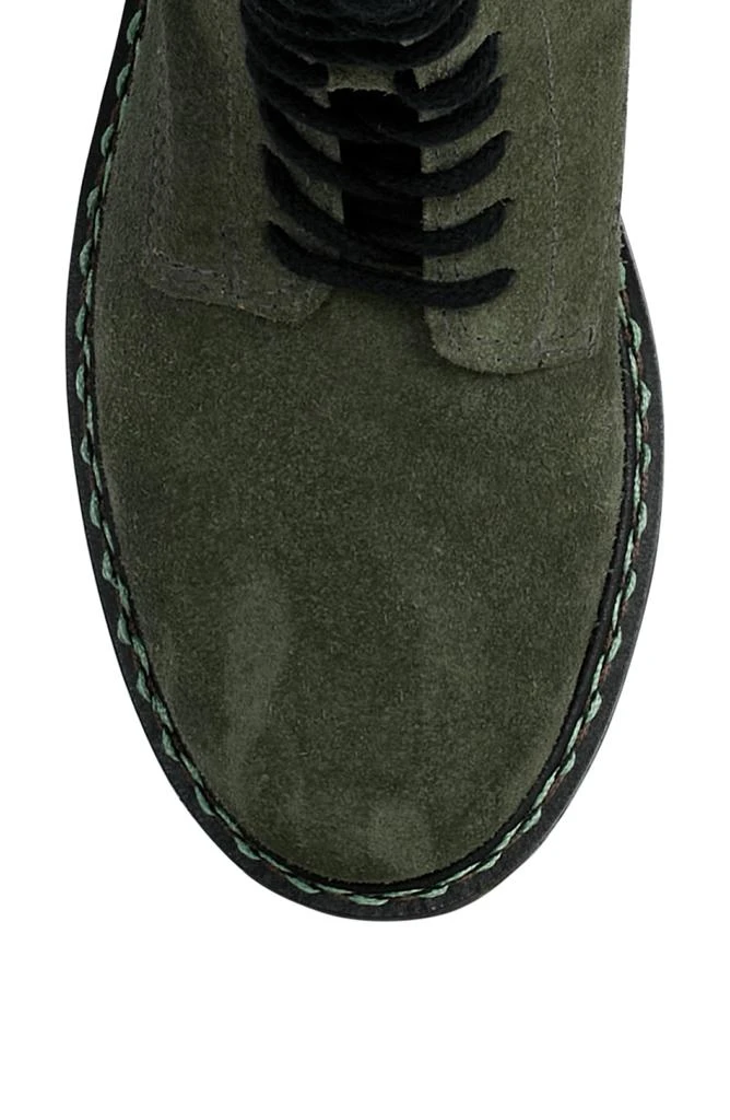 Lucky Brand Kancie Combat Boot 8
