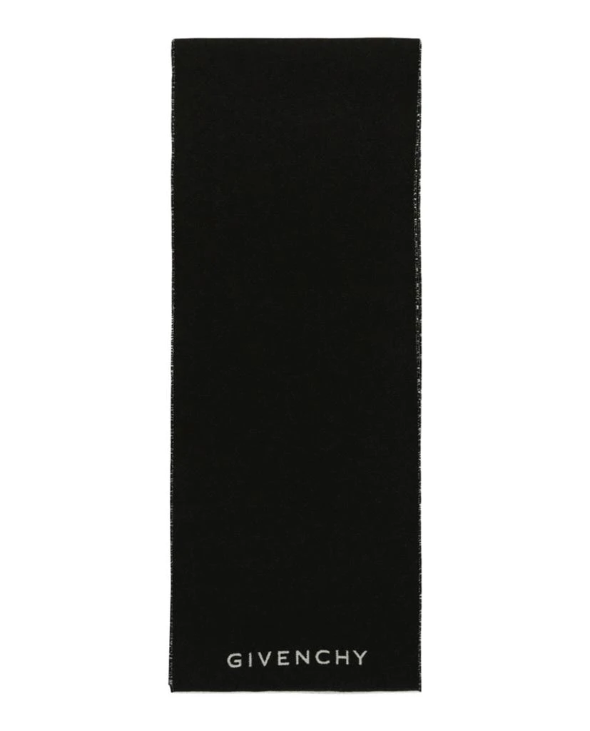 Givenchy Reversible 4G Stars Scarf 1