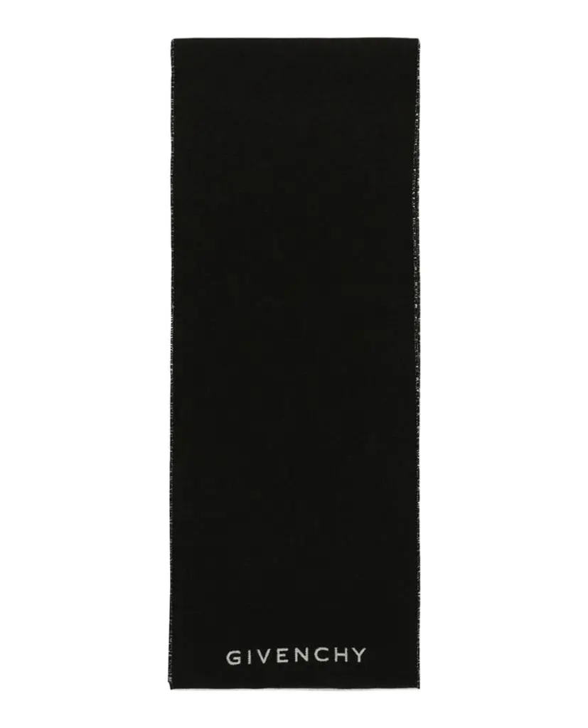Givenchy Reversible 4G Stars Scarf