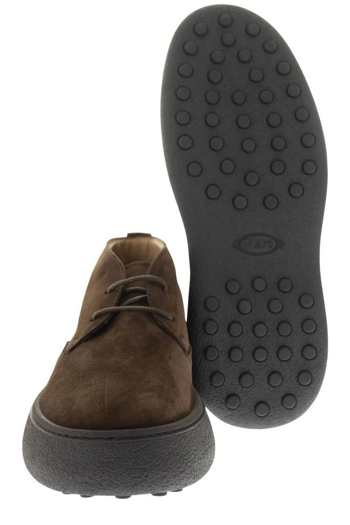 Tod's Tod's Desert Ankle Boots 5
