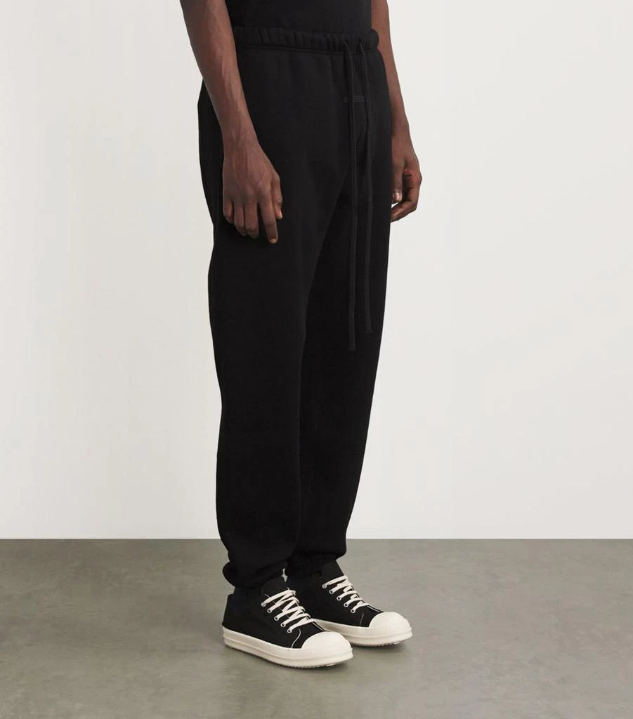 Essentials Cotton-Blend Logo Sweatpants 3