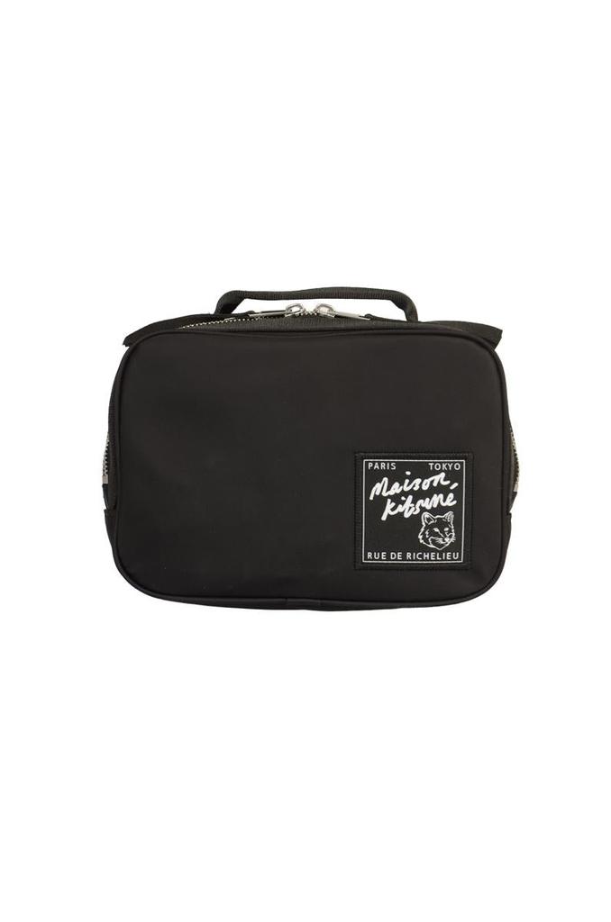 Maison Kitsune Maison Kitsune' Bags.. Black