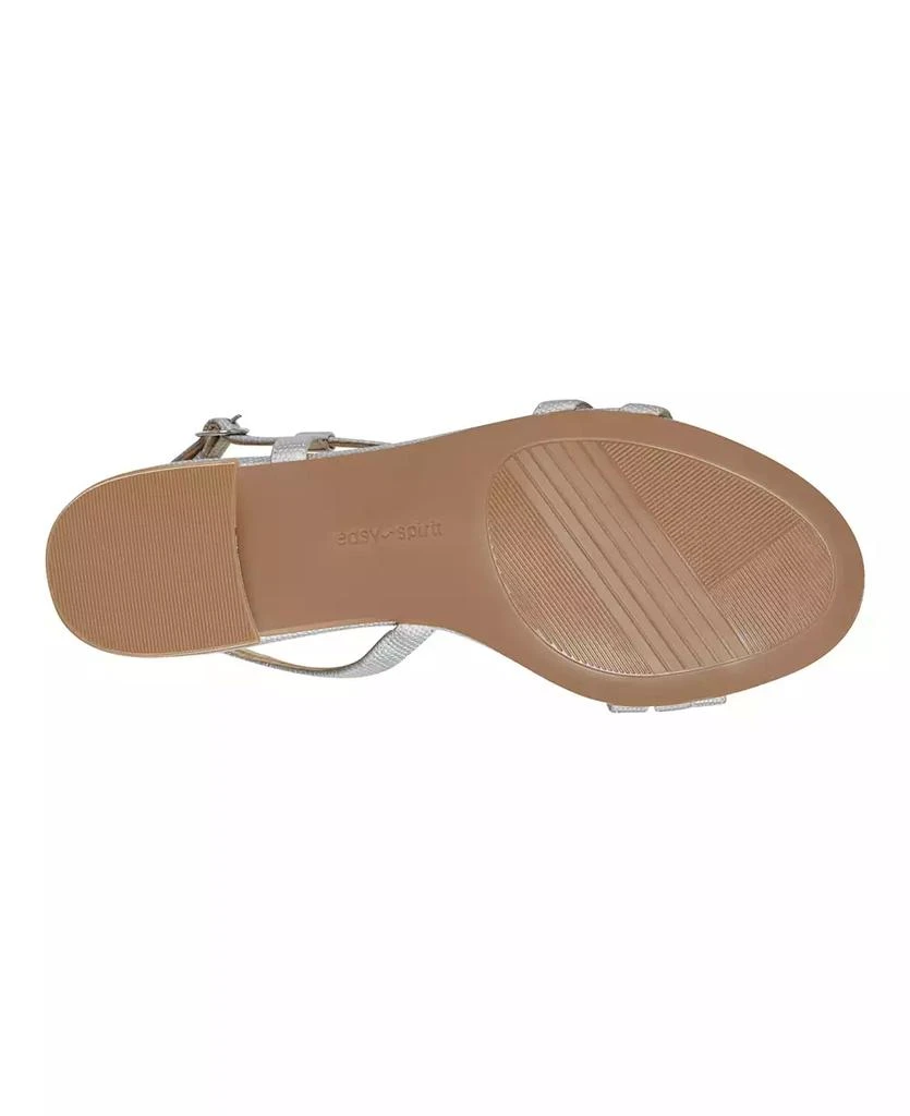 Easy Spirit Women's Glenni Block Heel Strappy Sandals 14