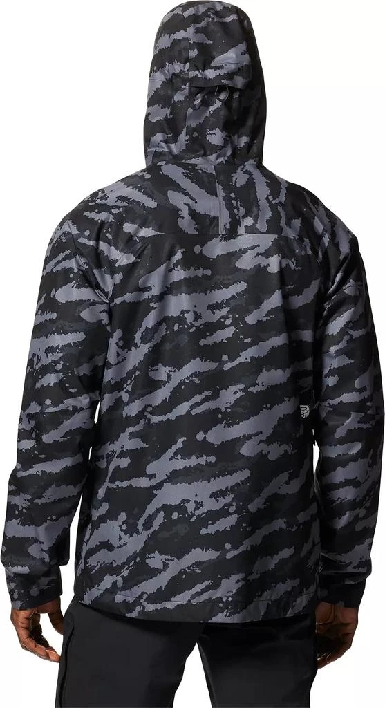 Mountain Hardwear Mountain Hardwear Men's Stretch Ozonic Rain Jacket 3