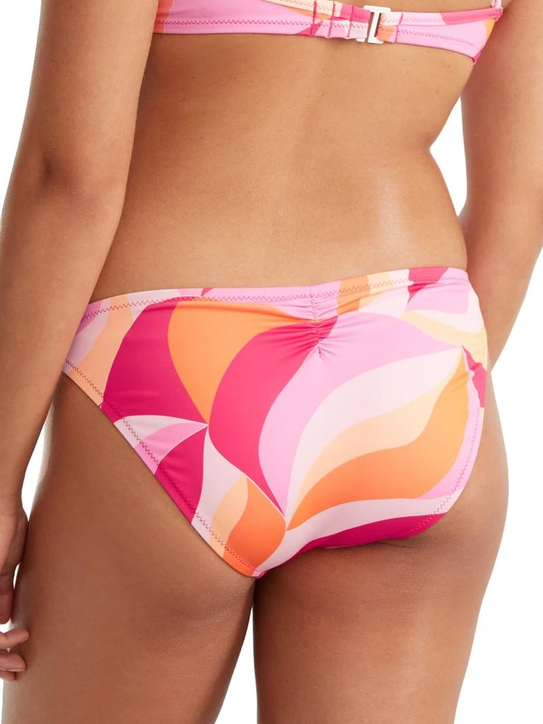 Sanctuary Swim Women
s Shell Abstract Cinch Hipster Bikini Bottom 2