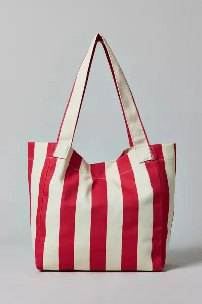 BDG BDG Resort Striped Tote Bag 4