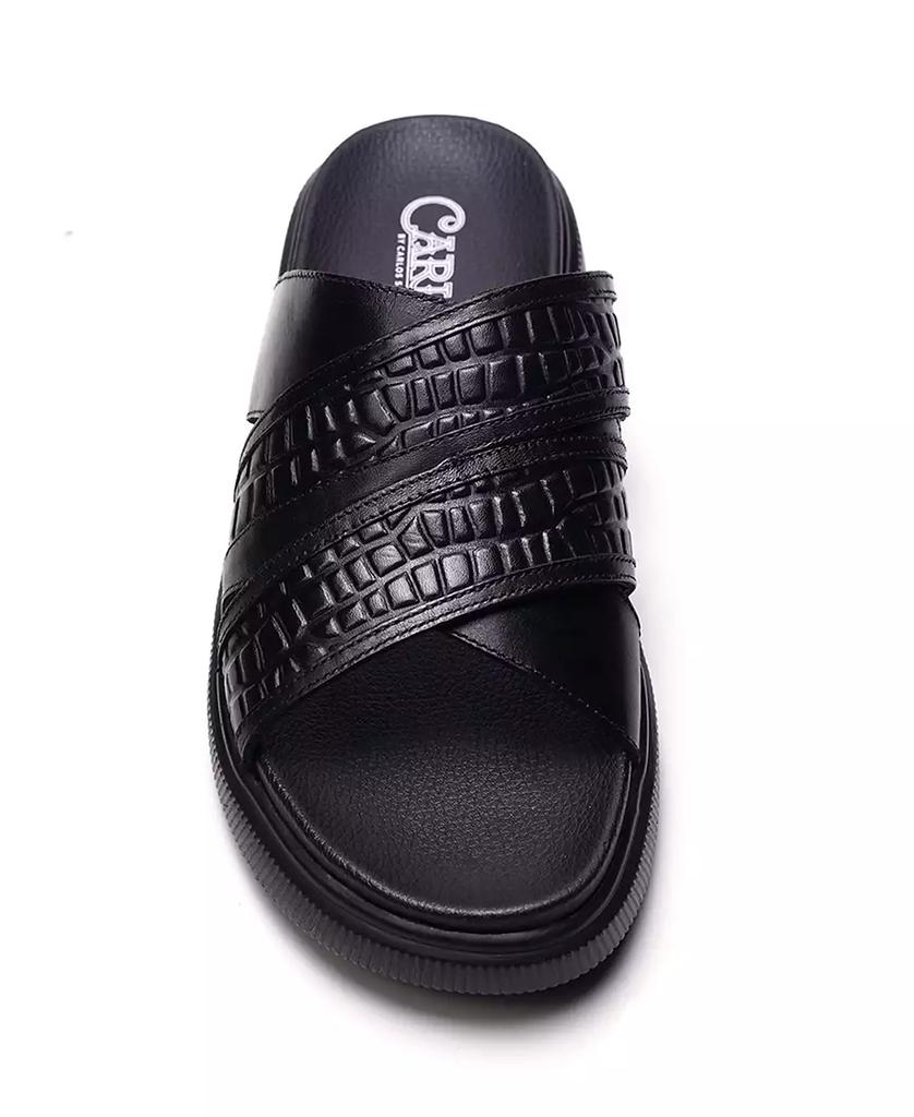 CARLOS by Carlos Santana Men's Rhythm Sandals