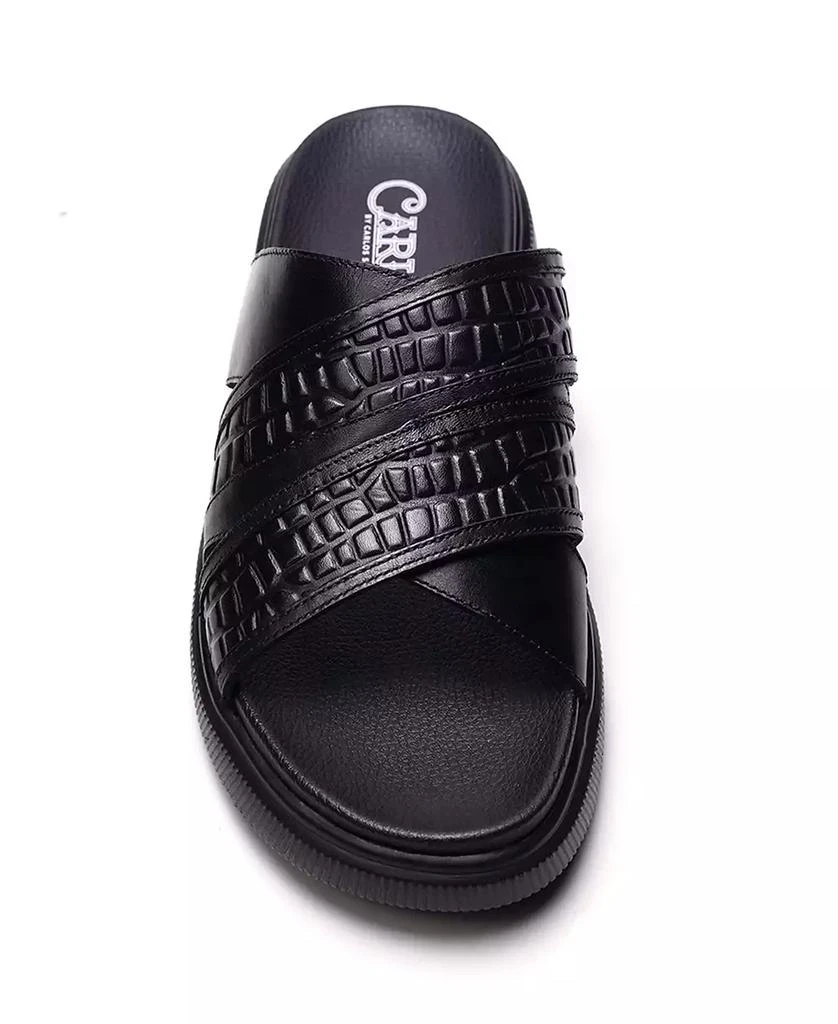 CARLOS by Carlos Santana Men's Rhythm Sandals 2