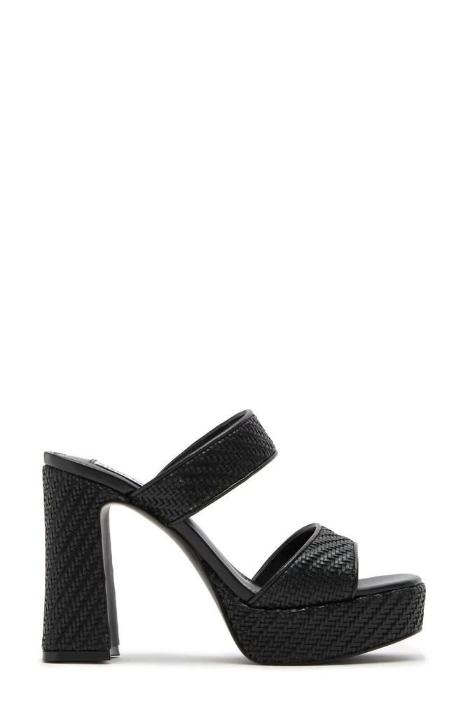 Steve Madden Stance Platform Slide Sandal 4