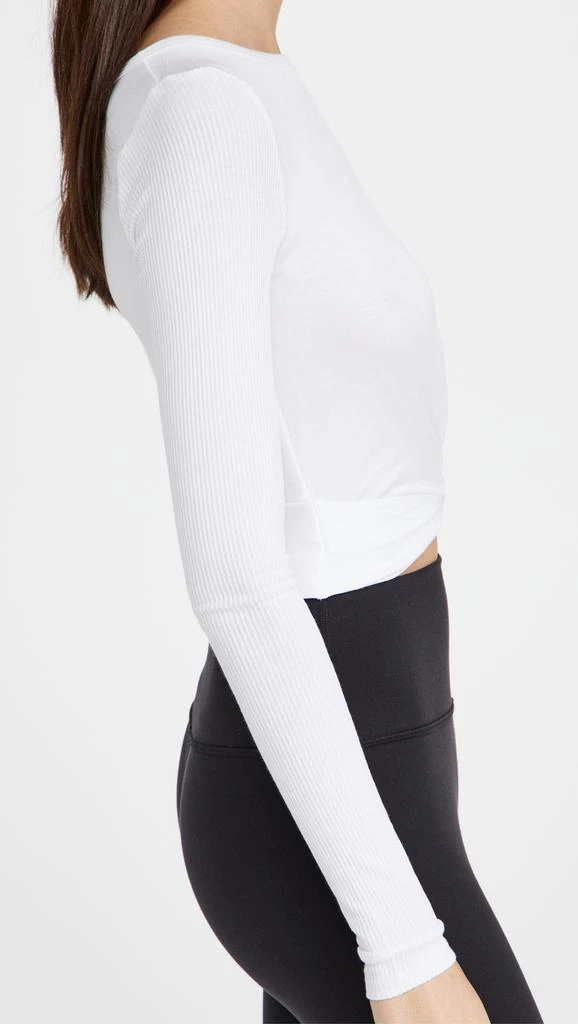 Alo Yoga Cover Long Sleeve Top 3