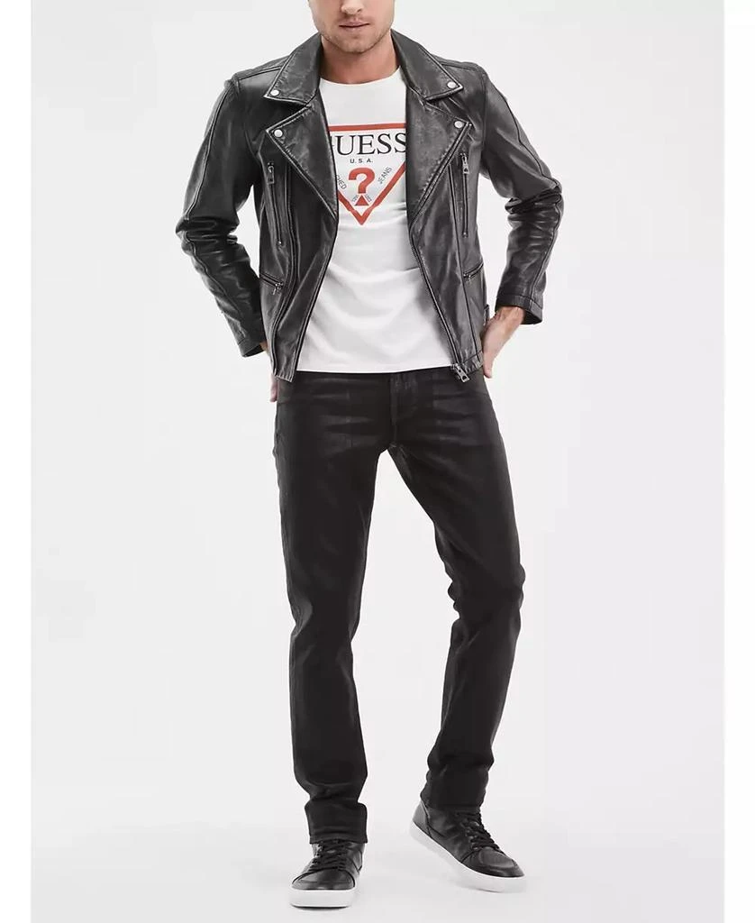 GUESS Men's Slim Tapered Jeans 1