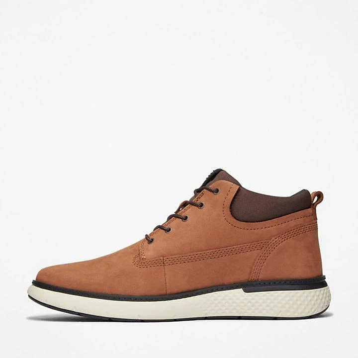 Timberland Cross Mark Chukka for Men in Dark Brown 6