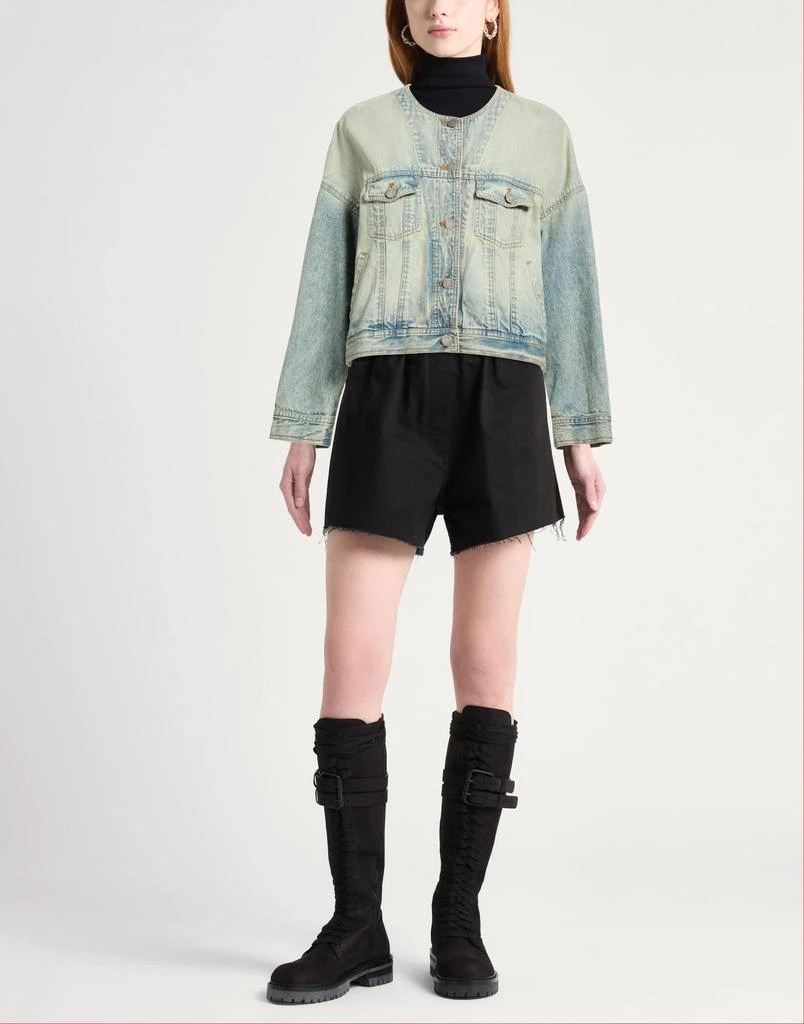 ISABEL BENENATO Denim jacket 2