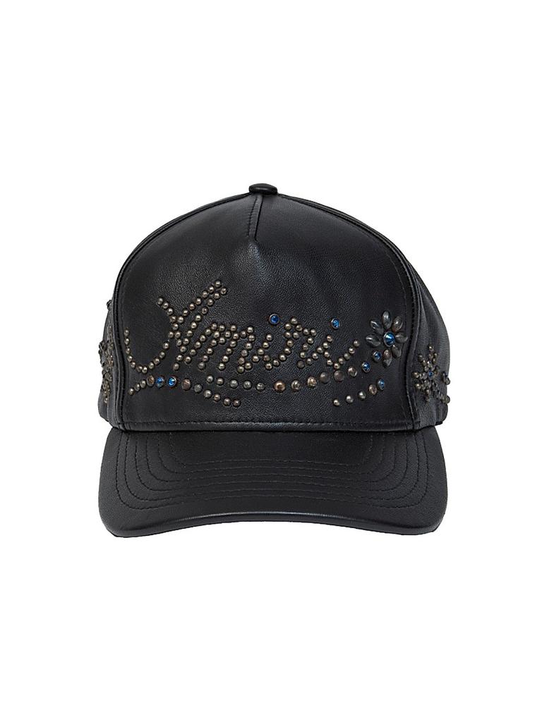 Shop Black MA Crest Trucker Cap on Sale at BeyondStyle – Get 43