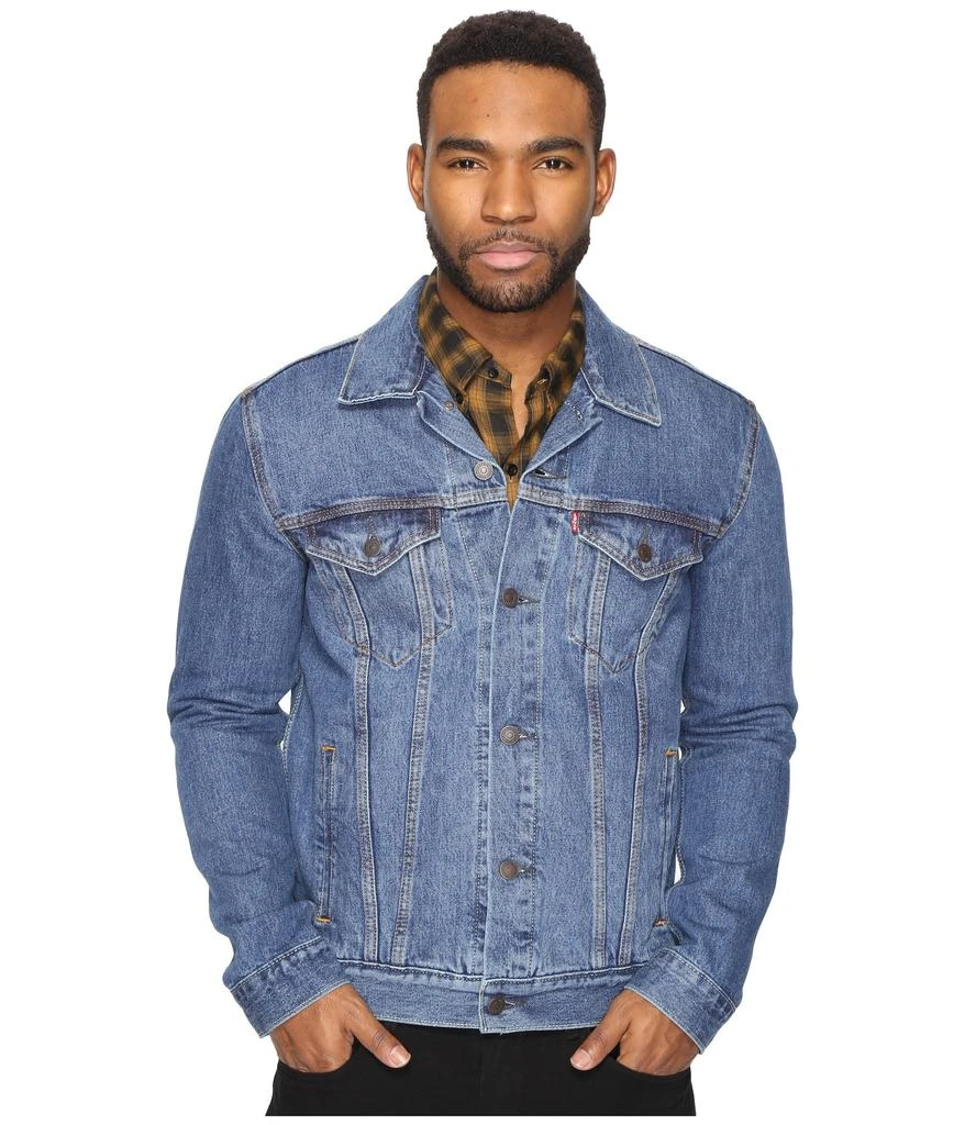 Levi's The Trucker Jacket 5