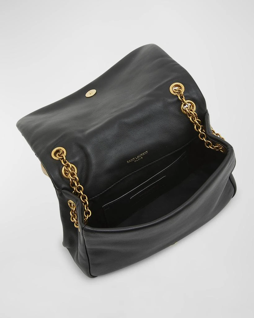 Yves Saint Laurent Jamie 4.3 Mini Patchwork Leather Shoulder Bag 3