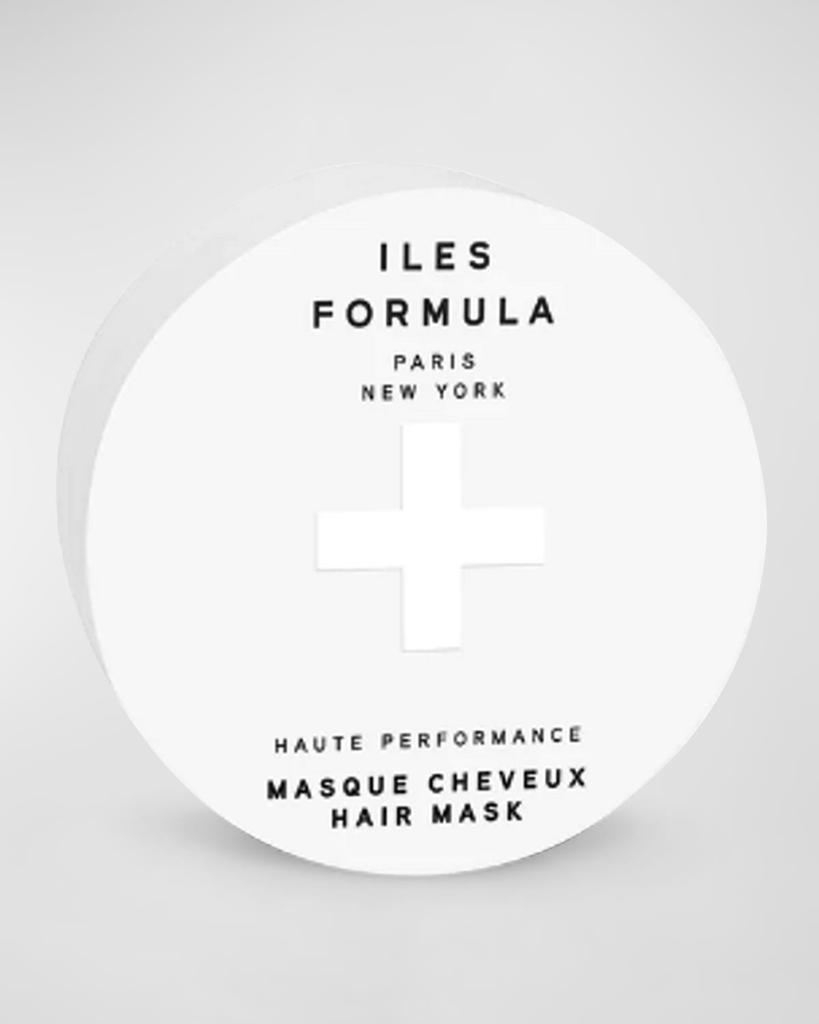 Iles Formula Hair Mask Haute Performance, 6.4 oz.