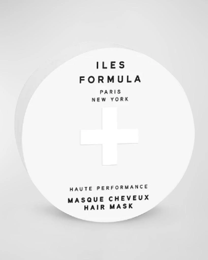 Iles Formula Hair Mask Haute Performance, 6.4 oz. 1
