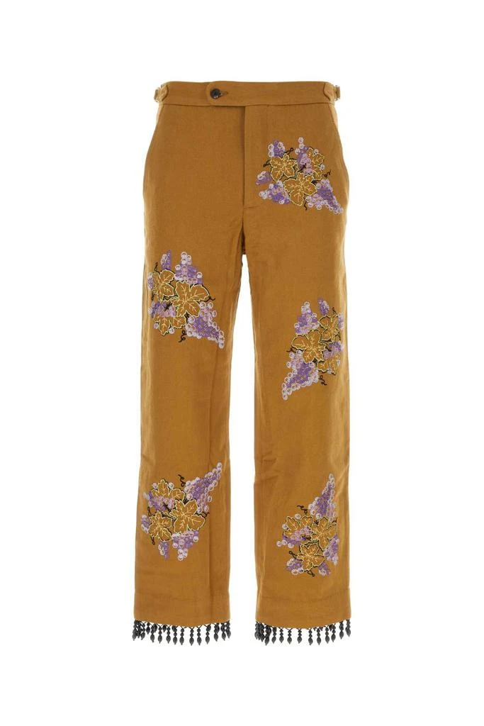 BODE Biscuit Cotton Pant 1