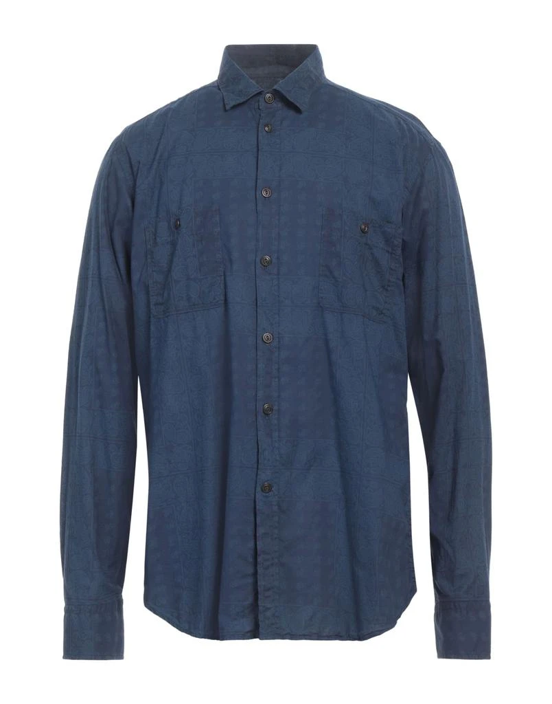 B.D.Baggies Patterned shirt 1
