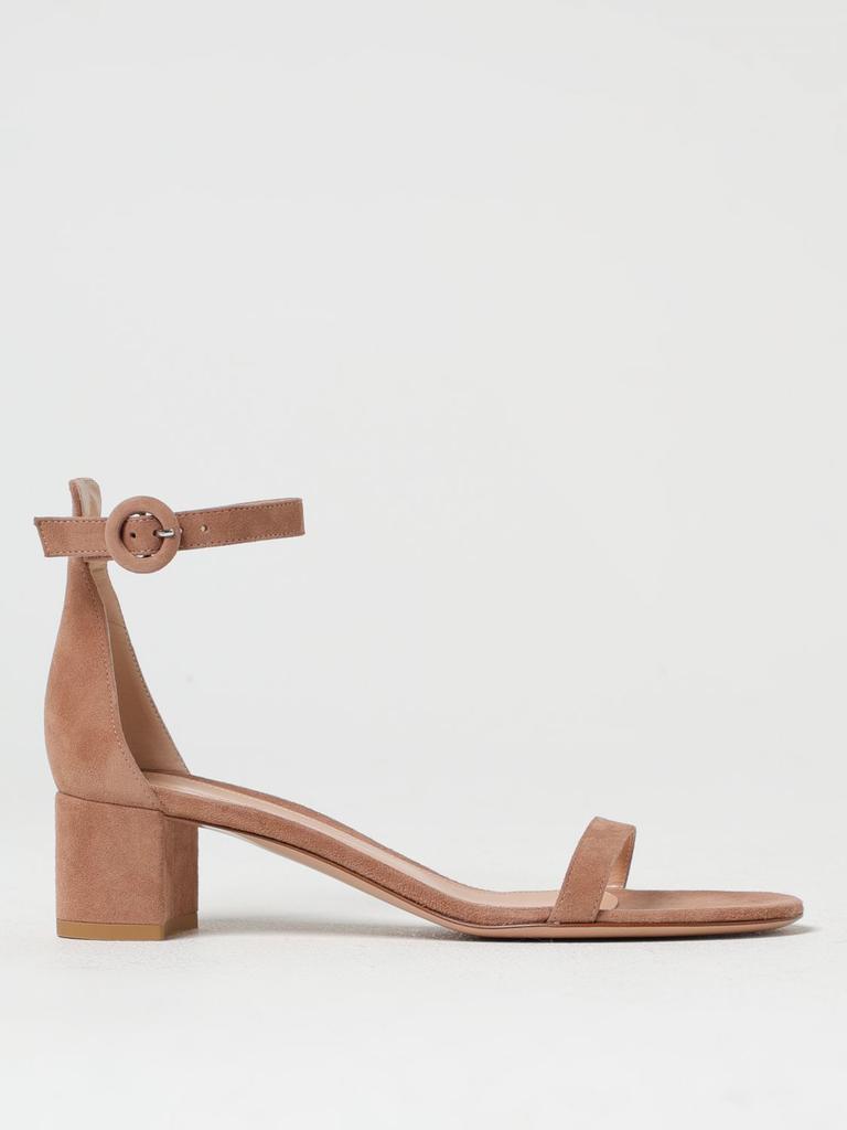 Gianvito Rossi Heeled sandals woman Gianvito Rossi