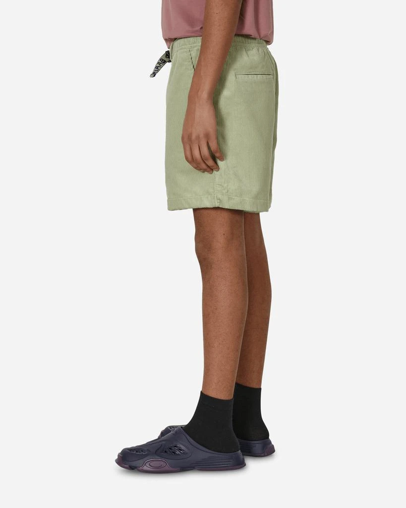 Brain Dead Cord Climber Shorts Lichen 2