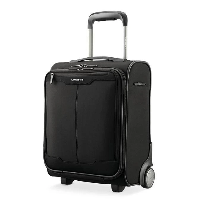 Samsonite Silhouette 17 Wheeled Under Seat Carry On Suitcase 1