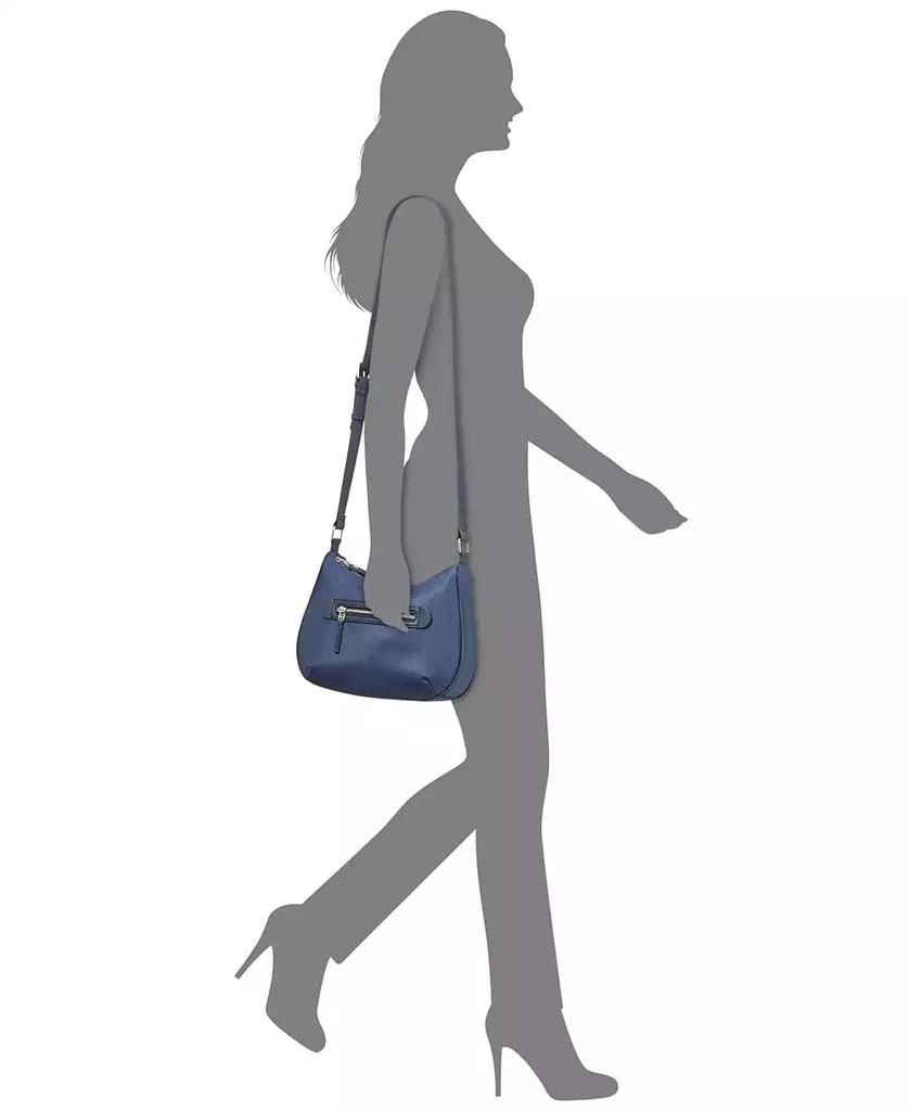 Giani Bernini Medium Nylon Hobo Bag, Created for Macy's 5