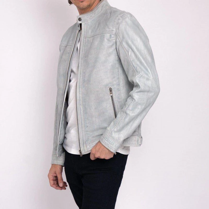 Amsterdam Heritage Miller | Men's Urban Leather Jacket 2