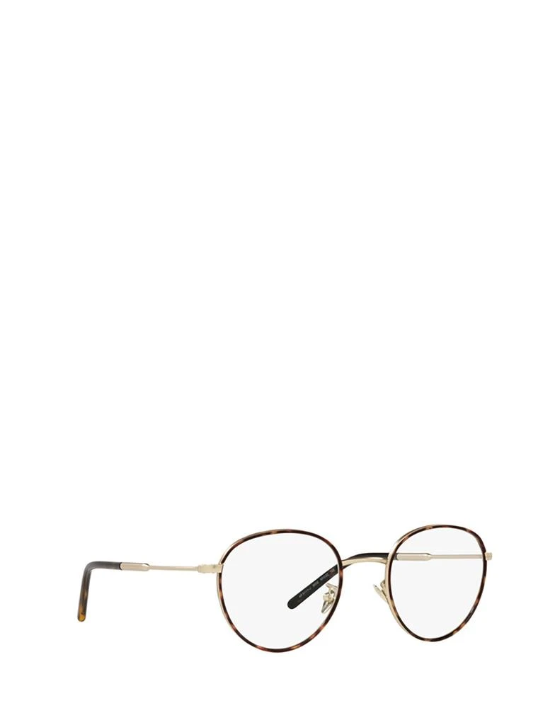 Giorgio Armani Giorgio Armani Round Frame Glasses 2