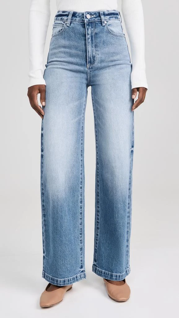 ABRAND 94 Wide Vesta Jeans 6